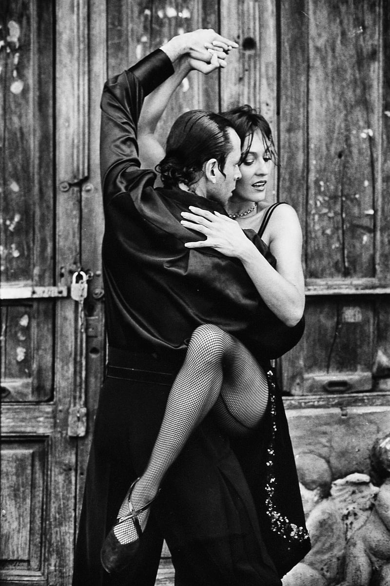 First Dance