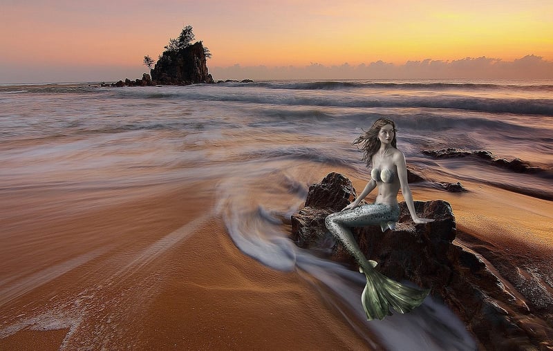 Mermaid Lagoon